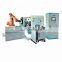 Sanitary ware door handle industrial polishing robot automatic metal surface polishing machine