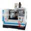 XK7126 taiwan spindle mini CNC milling machine with CE certificate