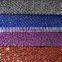 Hologram Faux Leather Fabric Glitter Leather Fabric for Making Bag