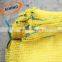 Disposable Raschel Potato Onion 50x80 Mesh Bag for Sale
