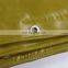 Green Tarpaulin Sheet Pvc Tarpaulin Truck Cover , Used Truck Tarpaulin Price