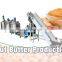 small scale stainless steel peanut butter colloid mill butter machine peanut processing production line