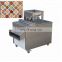 almond thinning machine peanut slicing machine/almond cutting machine