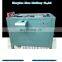tin can recycling shearing flattening machine