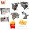 Competitive Price Potato Flakes Production Line French Fries Maker Semi Automatic Potato Chips Production Line