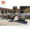 Automatic Potato Finger Frozen French Fries Production Line Pommes Frites Deep Frying Fried Potato Chips Stick Machine