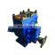 High flow high efficiency diesel transmission gear electric drive pump