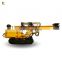 Moving convenient rig machine rigs surface piling anchor drill rod for deep drilling