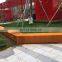 High Quality Corten Steel Edging For Landscaping