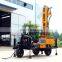 HQZ-150Y High Quality And cheap DTH water well drilling rig price