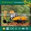 SANY 25 ton Excavator windshield swing gear paint SY235CLC