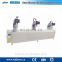 Upvc Windows Double Side Seamless Welding Machine PVC Window Door Machine