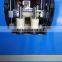 Thermo break aluminum profiles crimping machine