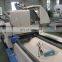 650mm saw blade aluminum and pvc profiles cnc cutting saw with CE