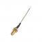 SMA to strip RF cable MMCX to SMA with 316 coaxial cable