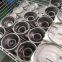 Customize  Aluminum Alloy Die Casting Mold& Mould for pipe drainage part