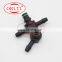 Tee Joint Pipe Connector Fitting T L Type Injector Assy Return Oil Backflow For 0445110 Series Injector Solenoid Valve