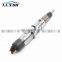Fuel Injection Common Rail Fuel Injector 0445120250 For BOSCH Cummins Komatsu Cat JCB HITACHI 0 445 120 250 0986435533