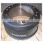 Heavy duty bus truck 21220188 brake drum rear