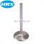 For 4M40 intake valve ME202687 exhaust valve ME202688 engine parts