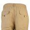 Fashion Men's Stretch Cotton Beige Colours Long Cargo Pants