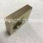 China Factory Customized Brass Milling Machining Block