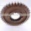 Second Shaft First Speed Gear JS135T Transmission Gear