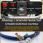 KT-203 Double Shaft Duct Cleaner