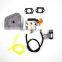 Carburetor for Stihl FS100R FS110 FS110R FR130T FS130 FS130R HL100 HL100K