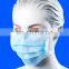 Medical face masks