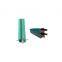 March 3p 50amp-170amp PVC copper hoists busbar rail system for overhead crane and gantry crane