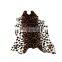 Center Jagura Leopard Custom Bedroom Fluffy Area Fur Floor Rugs Carpets In Bulk