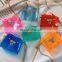 Kids Mini Purses and Handbags 2021 Summer PVC Transparent Jelly Crossbody Bags for Baby Girl Clear Bag Clutch Purse Gift
