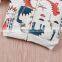 Fall Winter Boy Outfit  Toddler Baby Cartoon Dinosaur Print Clothing Set Long Sleeve Hooded tops + Pants 2pcs Set