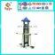 Luxurious Double Wave Plate Outdoor Fitness Park Gym Equipment