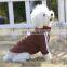 2 legs Cotton Puppy Pet Designer dog clothes Dog clothes Sweatshirt