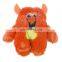 Wholesale New Manufactures Interactive Bulk Squeaky Plush Pet Dog Toys