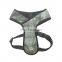 2020 best selling cotton  three graffiti colors dog harness