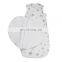 High Quality 100% Cotton Jersey Baby Sleeping Bag 0-6m Kids Wearable Sleep Sack 2.5 Tog