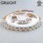 Warm white white rgb color 30leds 60leds per meter led strip smd5050