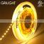 Shenzhen factory 9.6w per meter warm white ul listed led strip light