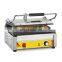 Commercial Use Single Plate Panini Grills/sandwich Grills/panini Press With CE