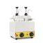 New Condition Commercial sauce warmer sauce dispensers with CE