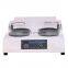 MP-2B Manual Metallographic Equipment  Double Disc Sample Specimen Grinding And Polishing Machine