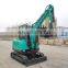 mini bagger crawler excavator mini excavator xn35 for sale