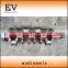 Forged steel standard S4Q2 crankshaft  for Mitsubishi forklift