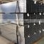 weight of hot sale 6m length 80x80 steel square tube steel for Philippines