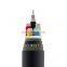 XLPE Insulated Steel Wire Armored yjv22 8715kv Three Core Power Cable