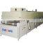 automatic 220v screen ir lamp printing silk flash dryer machine for paper and plastic