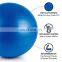 Anti-Burst Pvc Gym Yoga Ball With Custom Logo,Half Yoga Balance Ball